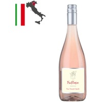 Carlo Sani Frizzante Frillosa Rosato trocken Cuvée
