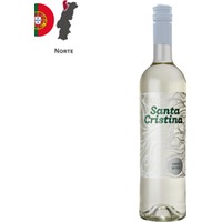 Quinta de Santa Cristina Vinho Verde branco trocken Cuvée