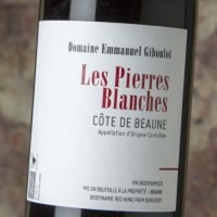 Giboulot Côte de Beaune Rouge Les Pierres Blanches