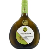 Volkacher Ratsherr Silvaner Kabinett trocken - Weingut Andreas Braun