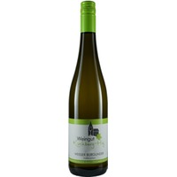 Weisser Burgunder trocken - Weingut Kirchberg-Hof