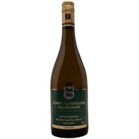 Verrenberg Weisser Burgunder VDP.Ortswein BIO - Weingut Fürst Hohenlohe Oehringen