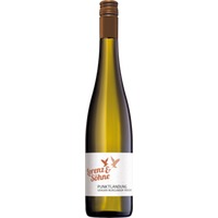 Lorenz & Söhne Grauer Burgunder Qualitätswein Trocken Punktlandung