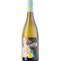 Die Gefährten Weiss- & Grauburgunder, Trocken, Franken, Franken, 2023, Weißwein