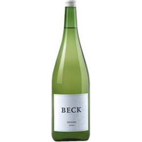 Riesling trocken Liter