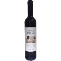 Cuvée Blanc Gaillac AOP süß 0,5 L - Château Maresque