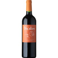 Cuvée "Vin'ature" Côtes de Bordeaux Blaye AOP trocken - Les Vignobles Raguenot