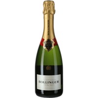 Champagne Special Cuvee Brut Flaschengärung