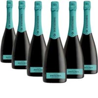 Valdobbiadene Prosecco Superiore Demi Sec Docg Suavis 6 Flaschen