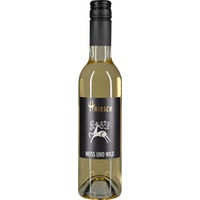 Weiss und Wild - Cuvée Weiß 0,375 Liter