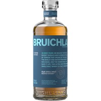 Bruichladdich 18 YO Eighteen Islay Single Malt Scotch Whisky 0,7 Liter Unpeated