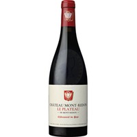 Le Plateau Chateau Mont Redon
