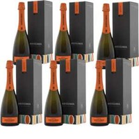 Valdobbiadene Prosecco Superiore Extra Dry Senior 6 Flaschen