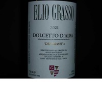 Elio Grasso Dolcetto d Alba Dei Grassi