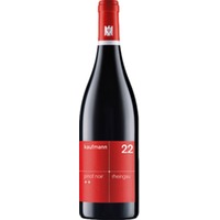 Kaufmann Pinot Noir ++, Trocken, Rheingau, Rheingau, 2022, Rotwein