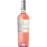 Pratello Sant’ Emiliano Rosato Bio, Garda Classico DOC, Lombardei, 2023, Roséwein