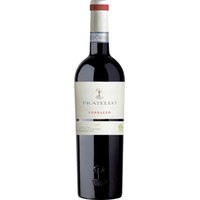 Pratello Torrazzo Riviera del Garda Rosso, Valtènesi DOC, Lombardei, 2022, Rotwein