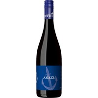Ritter Anker Dornfelder QbA, Feinherb, Nahe, Nahe, 2022, Rotwein