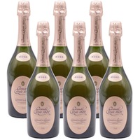 6er-Sparpaket Sieur d'Arques Grande Cuvée 1531 Crémant de Limoux Rosé Brut