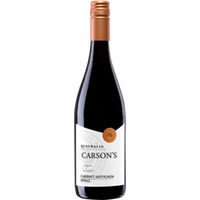 Cabernet Sauvignon Shiraz trocken - Carson's