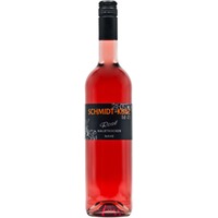 Nahe Dornfelder Rosé halbtrocken - Weingut Schmidt-Kunz