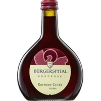 Bürgerspital Rotwein-Cuvée VDP.GUTSWEIN trocken 0,25 L - Weingut Bürgerspital Würzburg
