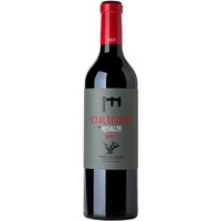 Origen de Resalte Ribera del Duero DO trocken - Bodegas Resalte De Peñafiel