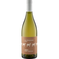 Tradition Laubret Blanc Côtes de Thongue IGP - Domaine La Grange