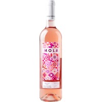 Mola Rosado Valencia DOP trocken - De Moya