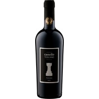 Rosso Toscana IGP - Castello Toscano