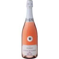 Alsina & Sardà Rosado Cava DOP brut - Alsina & Sardà