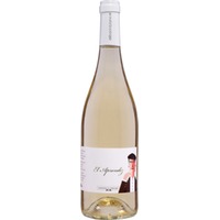 El Aprendiz Blanco Albarín Castilla y León VT trocken Bio - Leyenda del Páramo