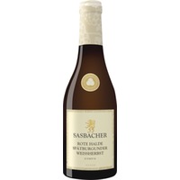 Rote Halde Spätburgunder Weissherbst Eiswein Edelsüss Weißherbst edelsüß 0,375 L - Sasbacher Winzerkeller