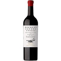 Bodega Catena Zapata : Nicolas