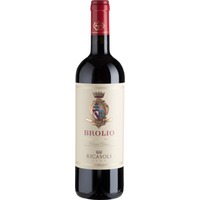 Brolio Chianti Classico - - Ricasoli - Italienischer Rotwein