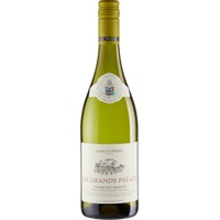 Les Grands Préaux Réserve Blanc - - Famille Perrin - Französischer Weißwein