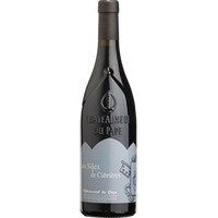 Château Cabrières Châteauneuf du Pape Les Silex Rouge