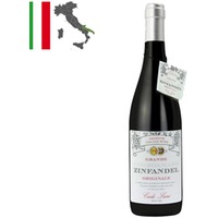 Carlo Sani Negroamaro Zinfandel trocken Cuvée