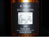Il Nero di Casanova La Spinetta