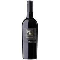 Primitivo Est. 2004 Salento IGT Vinosia
