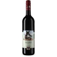 „Sauguter“ Rotwein halbtrocken