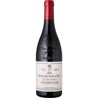 Santa Duc Châteauneuf du Pape La Crau Ouest