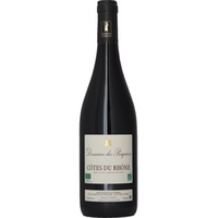 Côtes du Rhône AOP trocken Bio - Domaine des Pasquiers