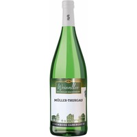 Müller-Thurgau 1,0 L - Weingärtner Stromberg-Zabergäu