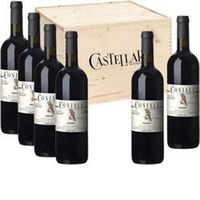 Coniale Igt Toscana Cabernet Sauvignon 6 Flaschen