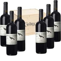 Poggio ai Merli Igt Toscana Merlot 6 Flaschen
