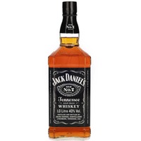 Jack Daniel's Tennessee Whiskey 40%