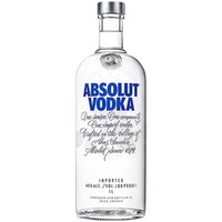 Absolut Vodka 40% Schweden 1,0l