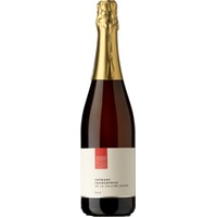 Crémant Francophile de la Colline Rouge Rosé, Brut, Franken, Franken, 2021, Schaumwein