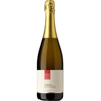 Crémant Francophile de la Chapelle, Extra Brut, Franken, Franken, 2022, Schaumwein